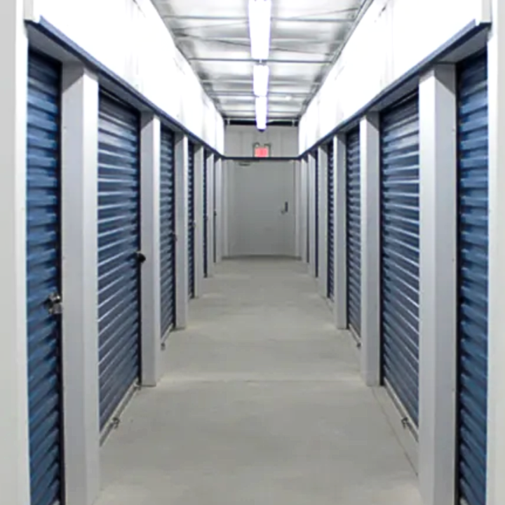 Storage Units at Make Space Storage - Foster Stearns - 4 Foster Stearns Road, Trenton, ON